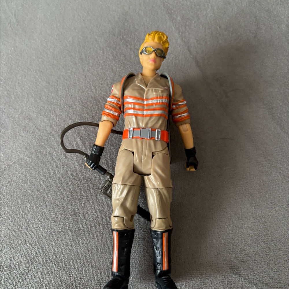 Ghostbusters Movie Jillian Holtzman 6" Toy Figure Mattel 2016 DRT87